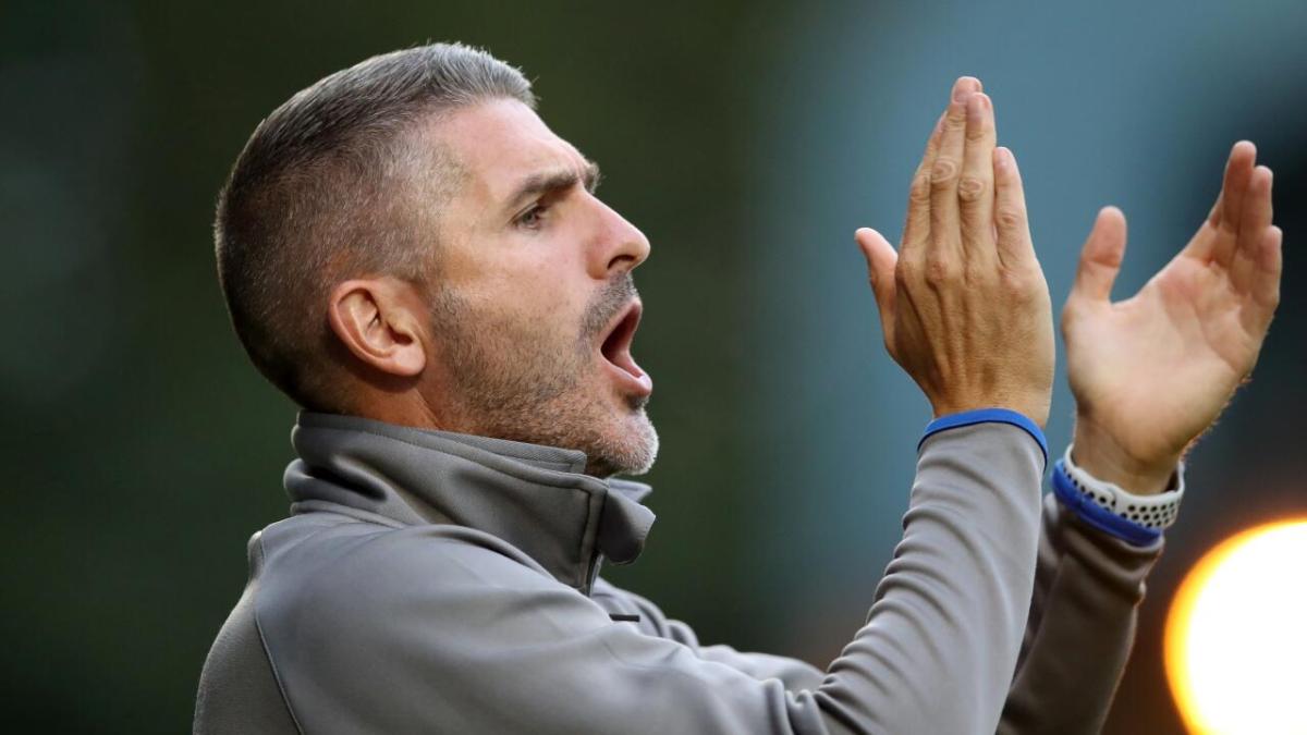 Plymouth boss Ryan Lowe